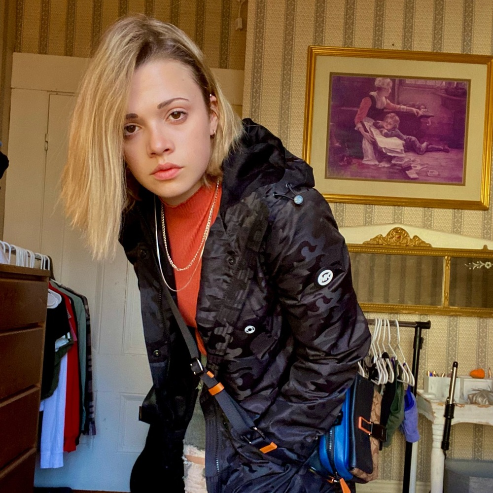 Meet your Posher, Elisabeth